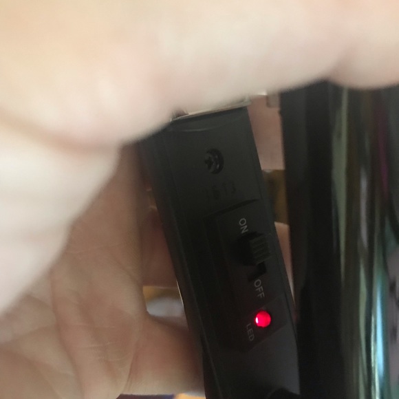 Chi Smart straightener set